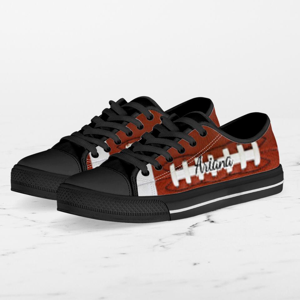 Personalized Golf Ball Sneakers - Best Gift Idea For Golf Ball Lovers