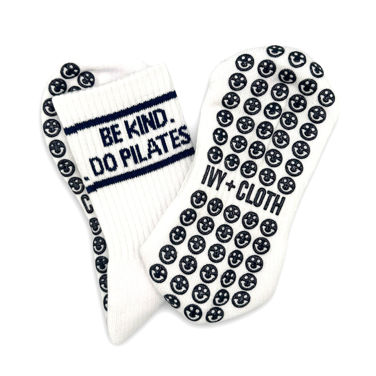 Be Kind, Do Pilates Grip Socks
