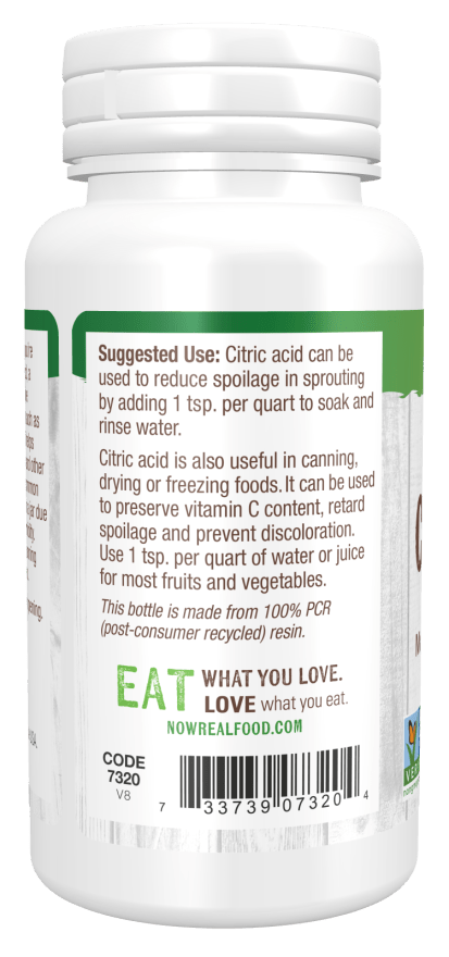 Citric Acid Non-GMO