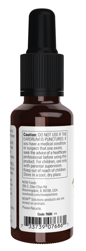 Ear Oil