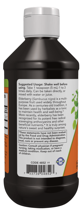 Elderberry Liquid