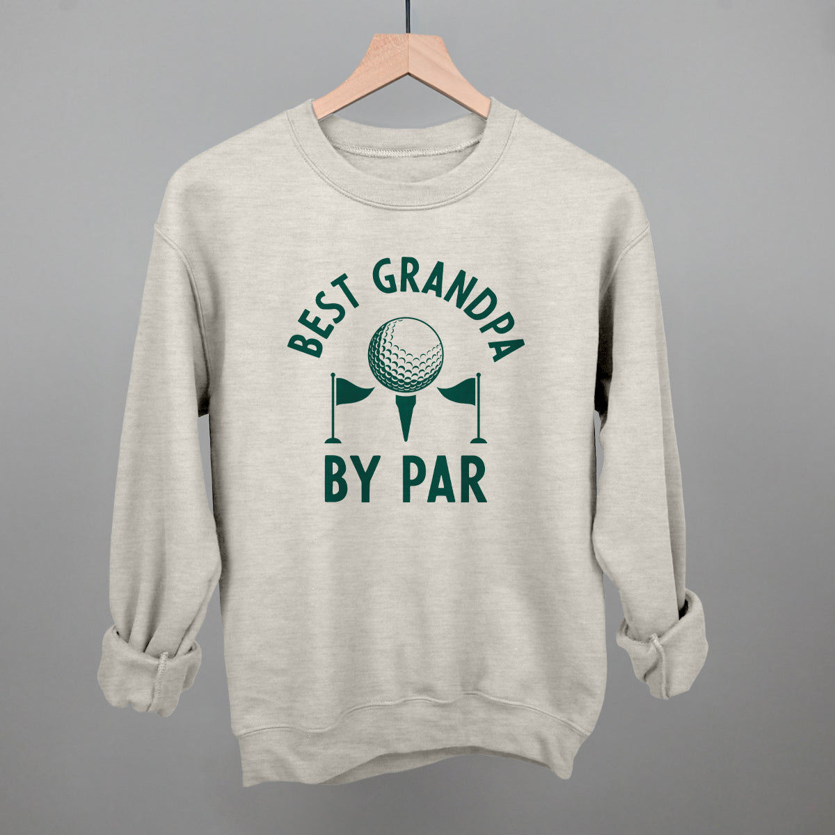 Best Grandpa By Par