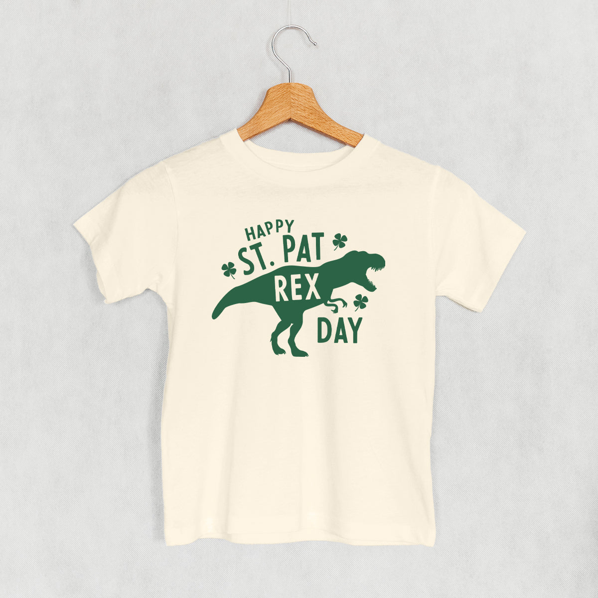 Saint Pat-Rex Day (Kids)