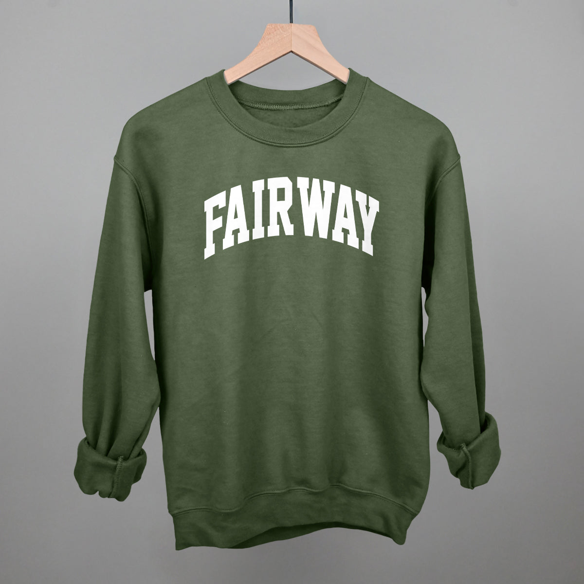 Fairway Arch