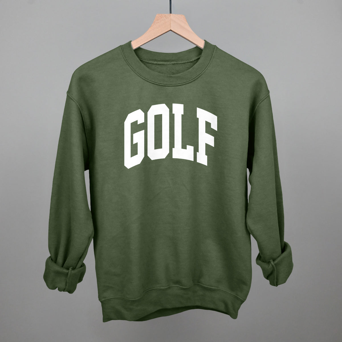 Golf Arch (White)