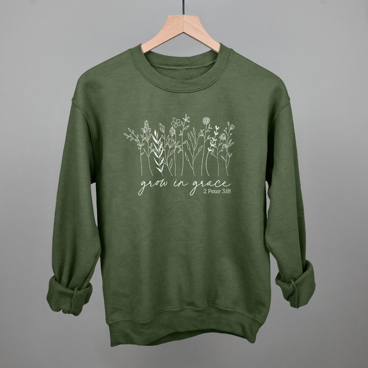 Grow In Grace Script