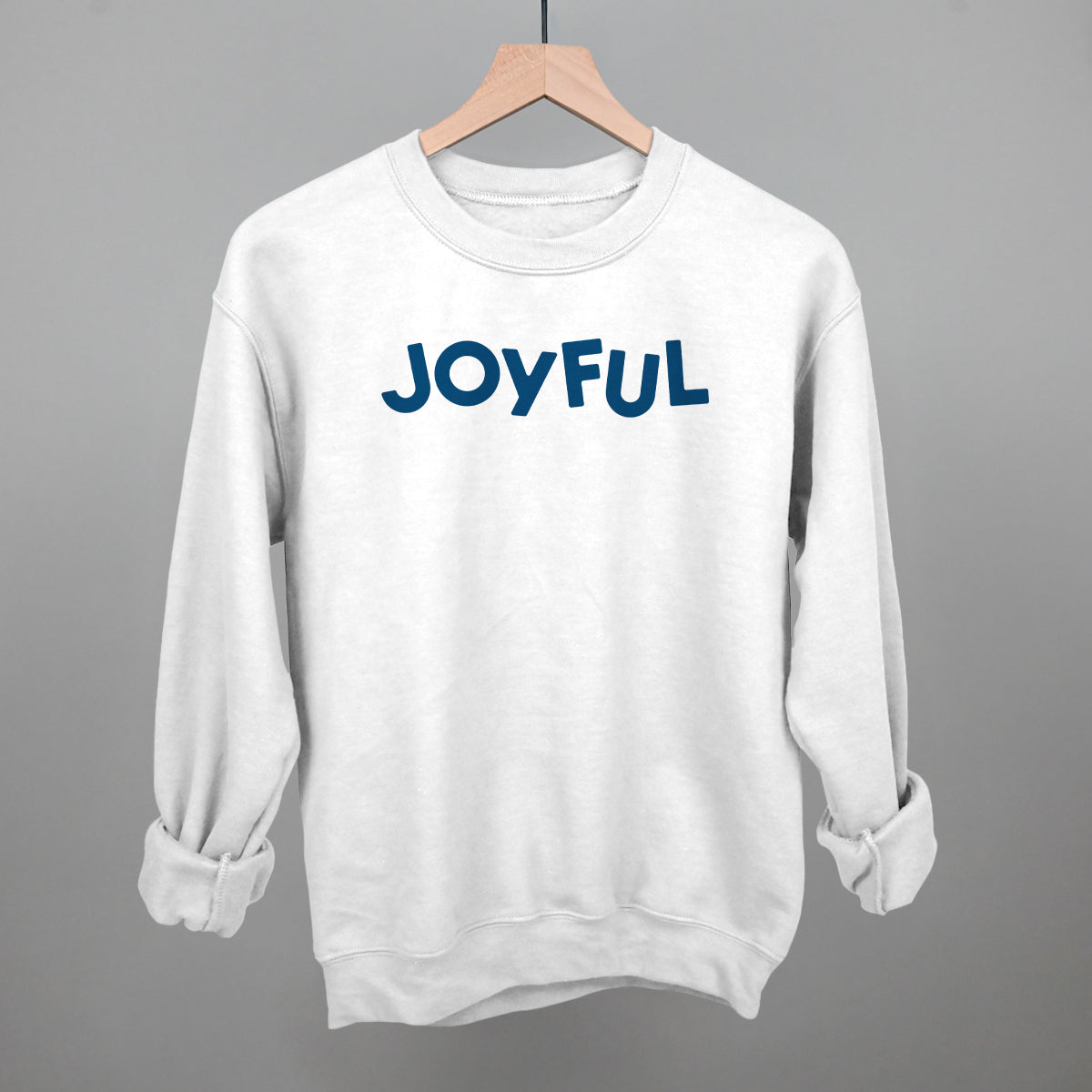 Joyful (Blue)
