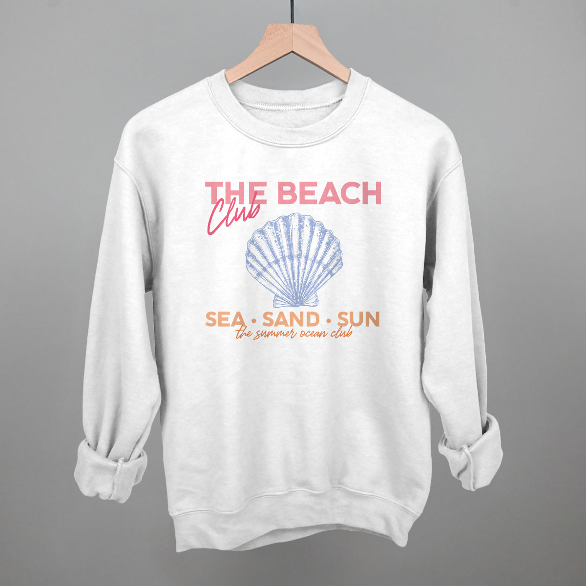 The Summer Ocean Club