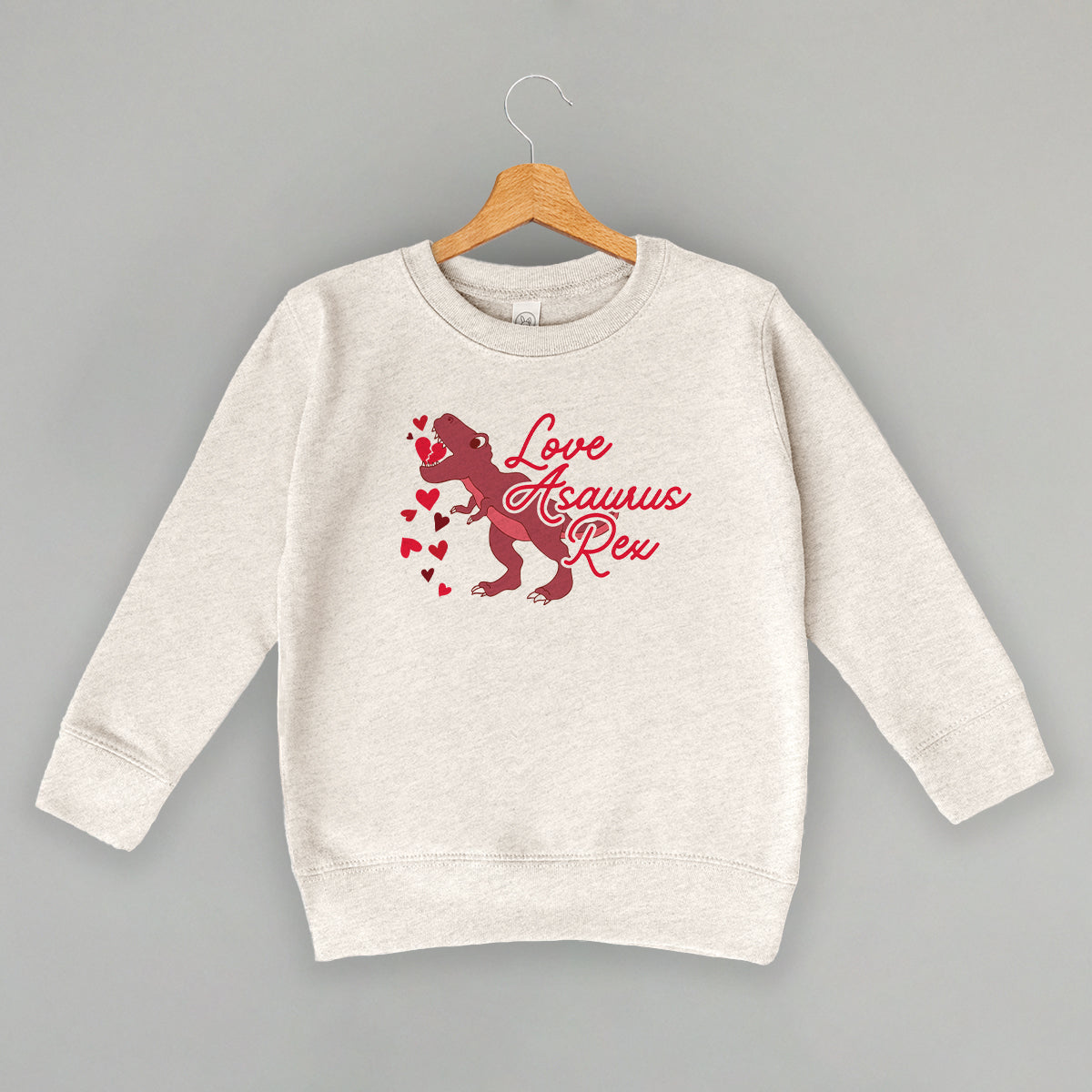 Loveasaurus Rex (Kids)
