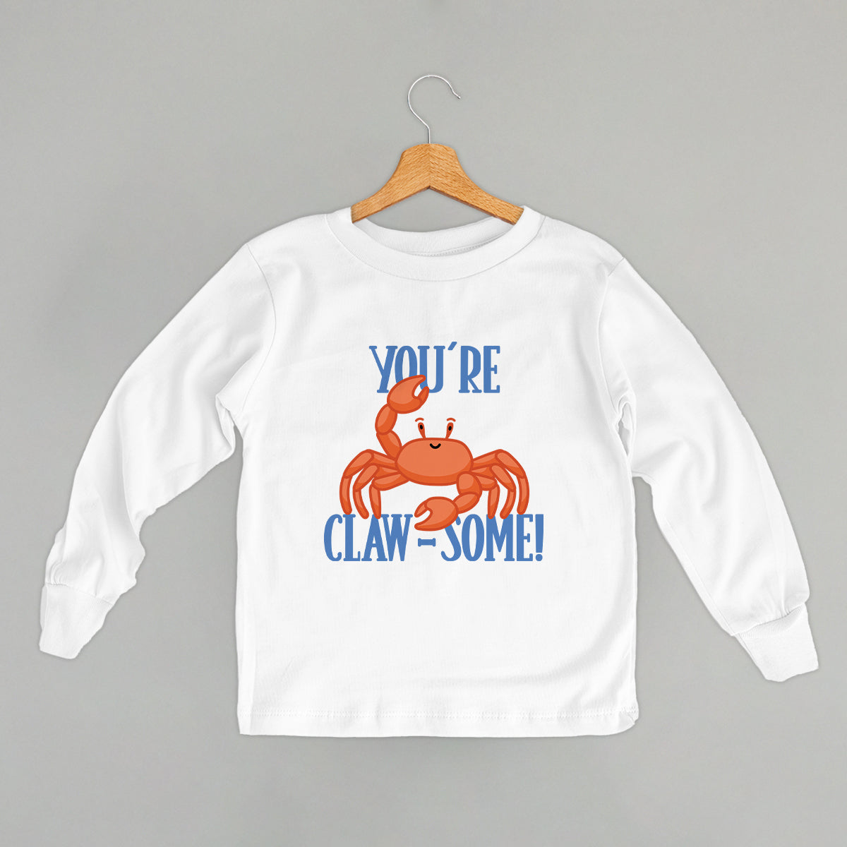 You're Claw-Some! (Kids)
