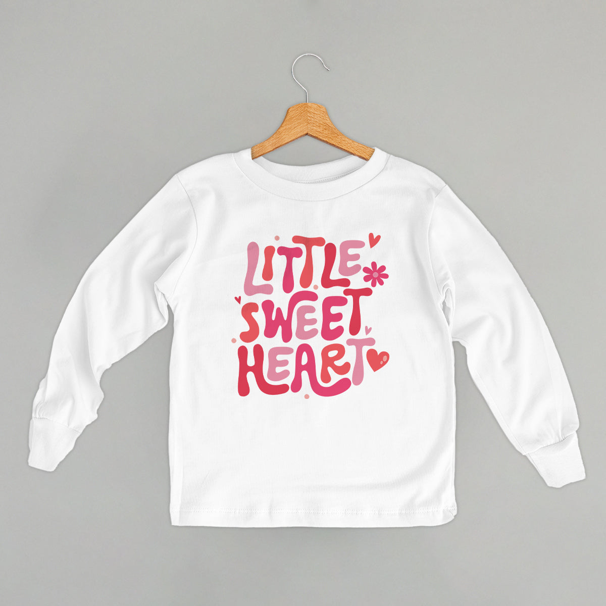 Little Sweetheart Groovy (Kids)