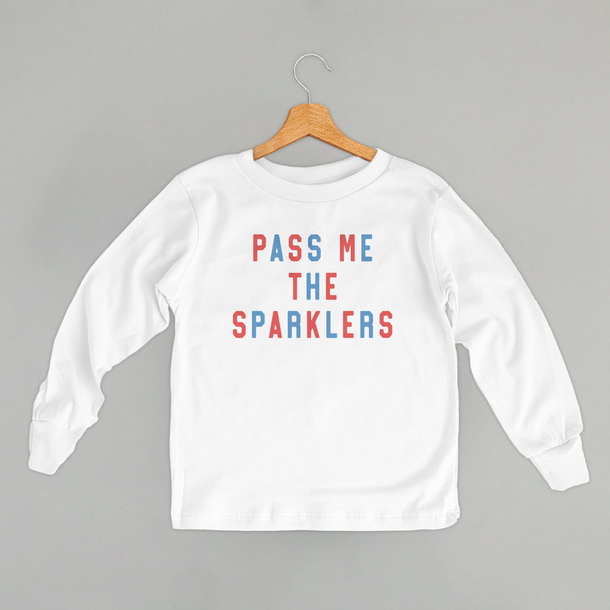 Pass Me The Sparklers (Kids)