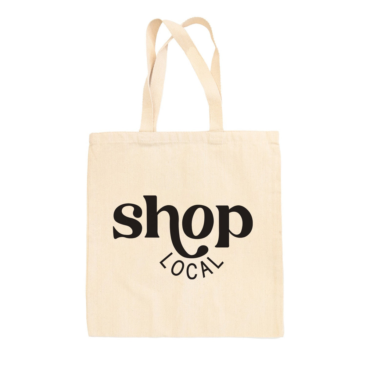 Shop Local Tote Bag