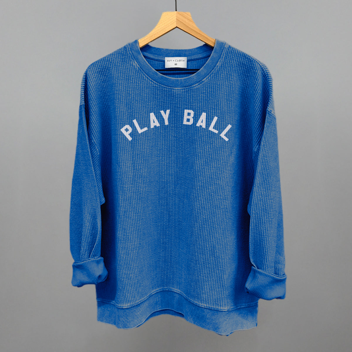 Play Ball Arc (White)