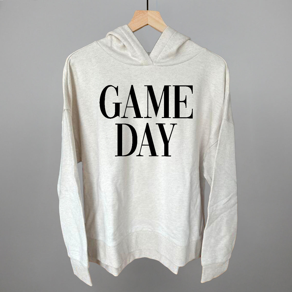 Game Day Black Serif