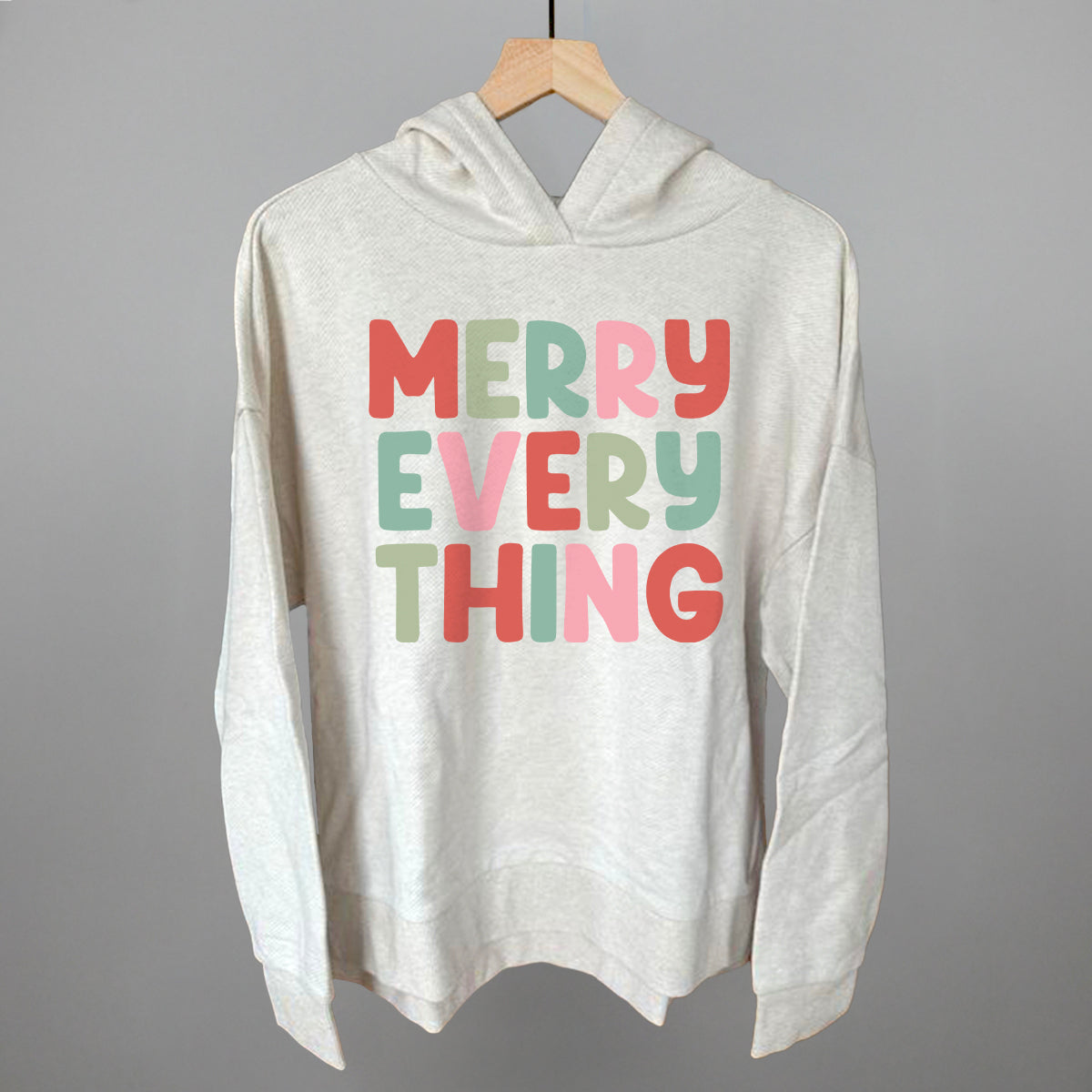 Merry Everything (Colorful)