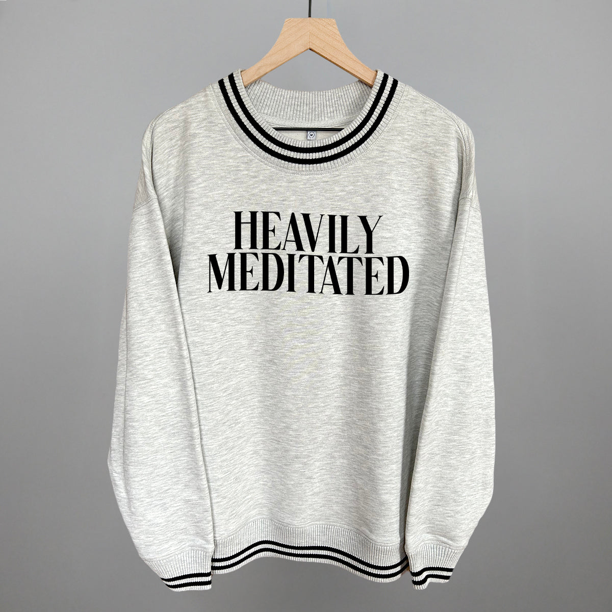 Heavily Meditated
