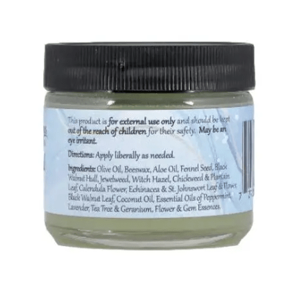 Jewelweed Salve, Wiseways Herbals