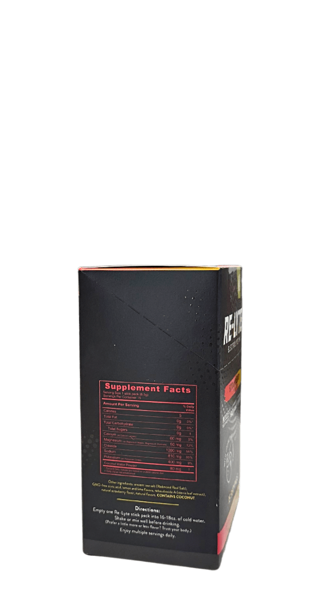 Re-Lyte Electrolyte Drink Mix (15 Stick Packs)