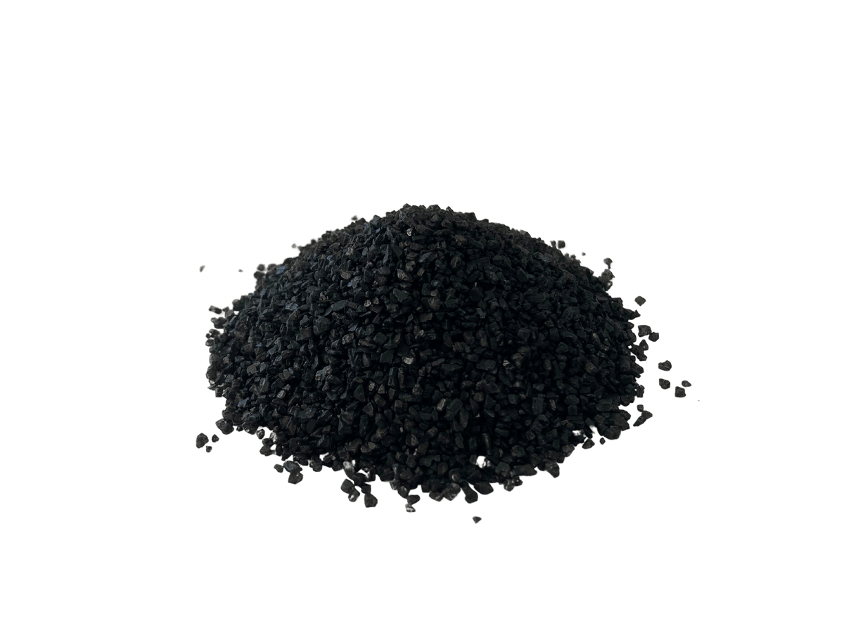 Sea Salt, Black Hawaiian