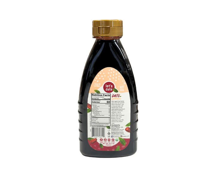 Date Syrup Organic