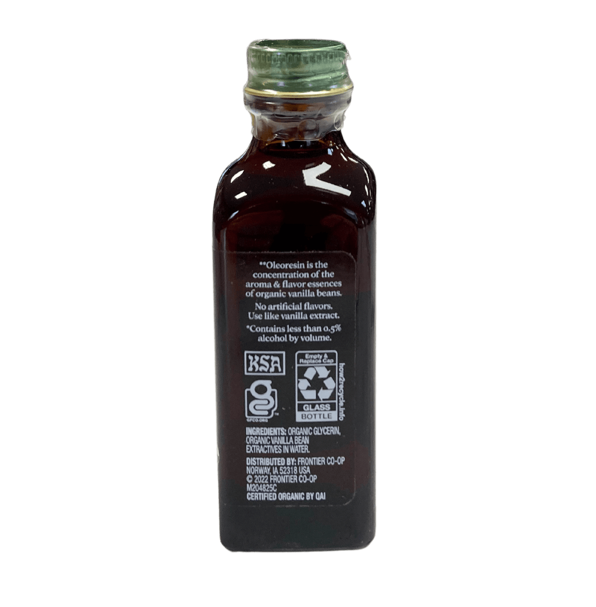 Food Flavorings, Non-Alcoholic 2 oz