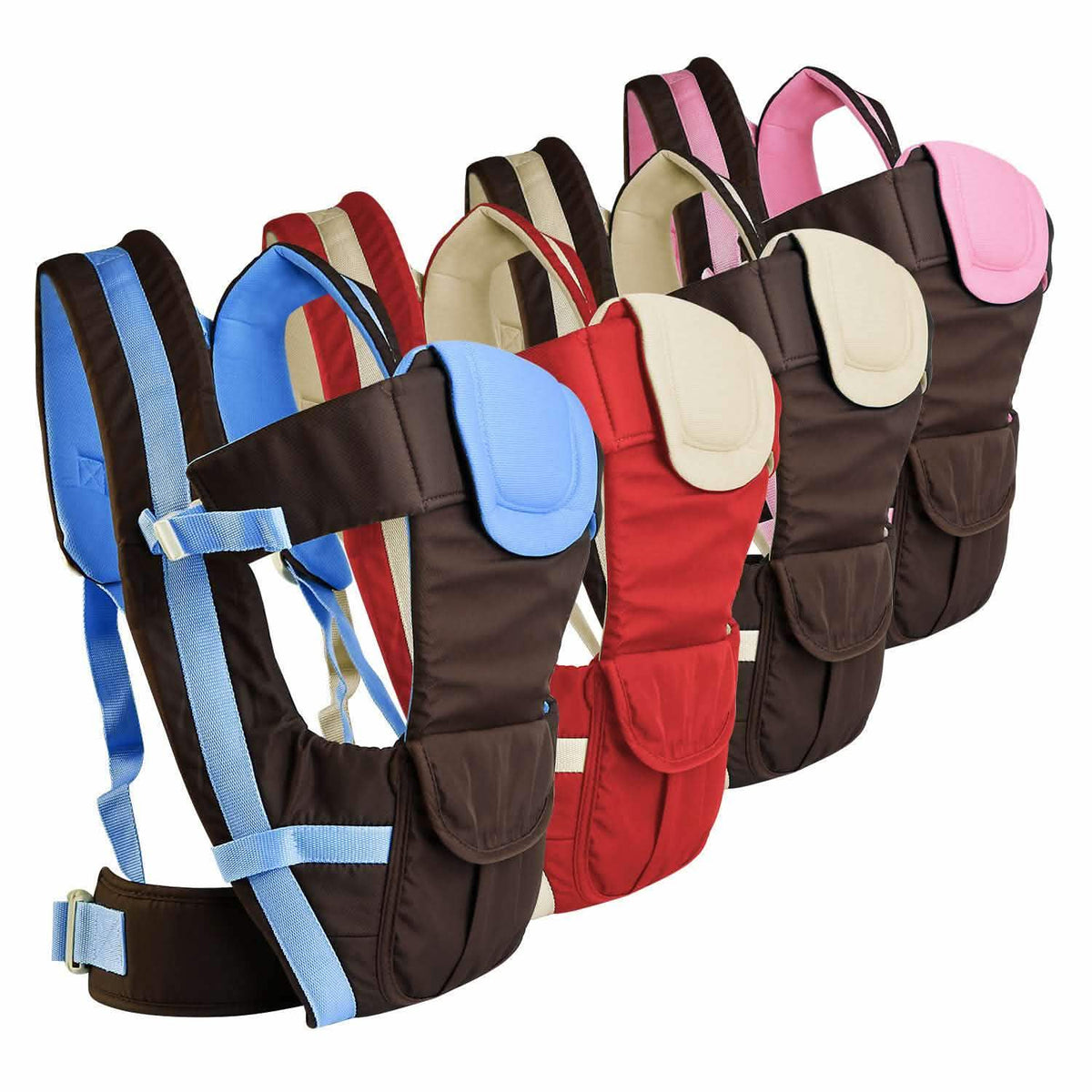 Baby Carrier Breathable Adjustable Wrap