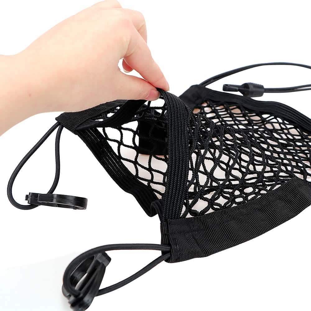 Car Hanging Seat to Seat Organizer