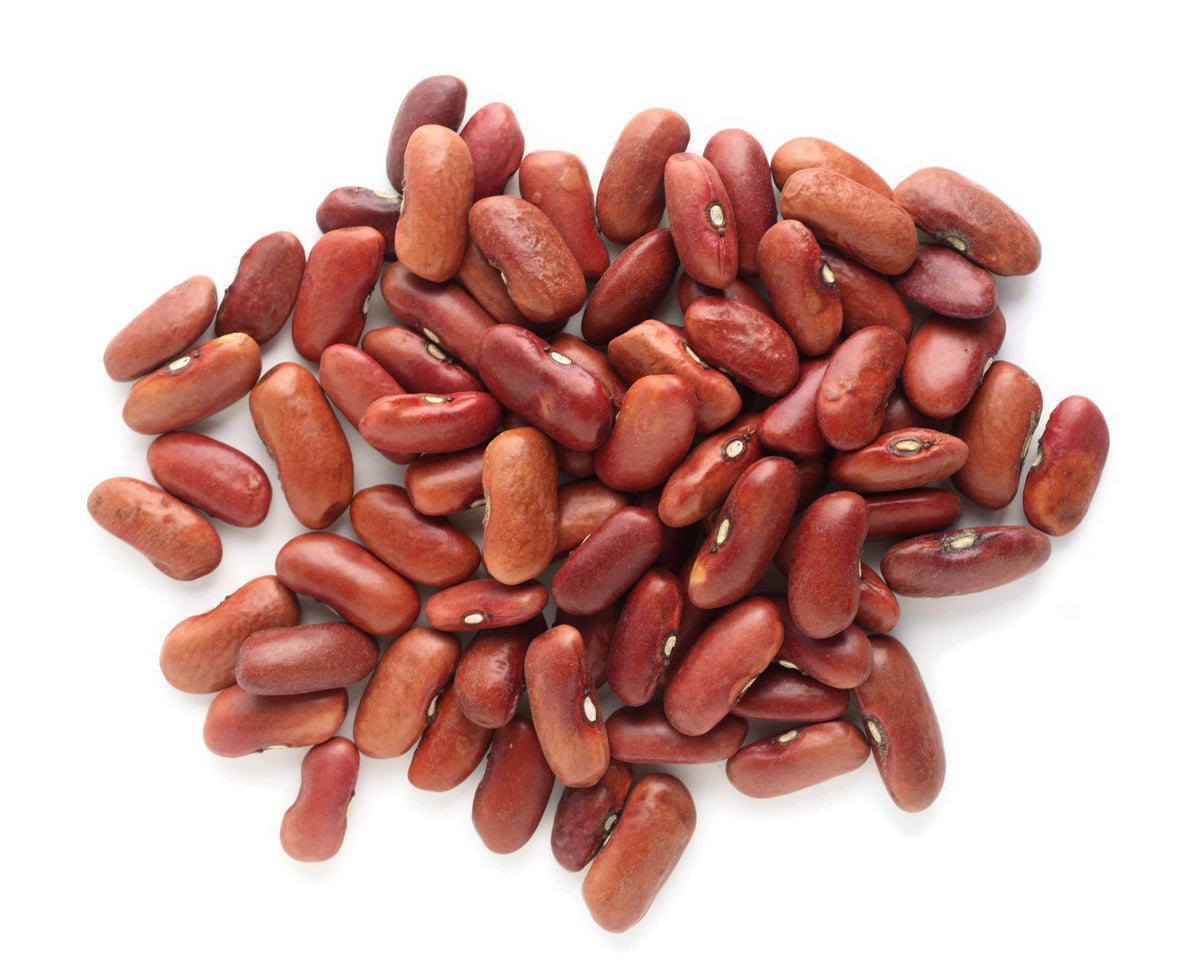 Kidney Beans, Light Red, Organic