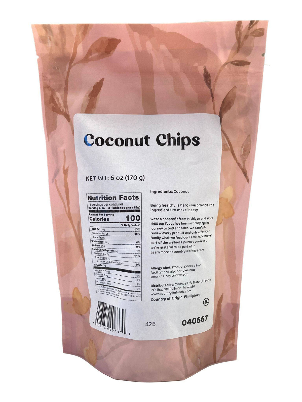 Coconut Chips