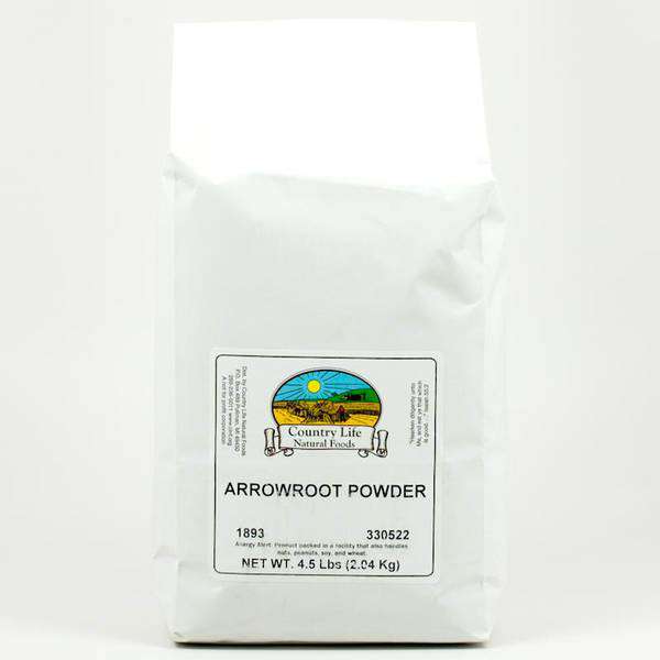 Arrowroot Powder