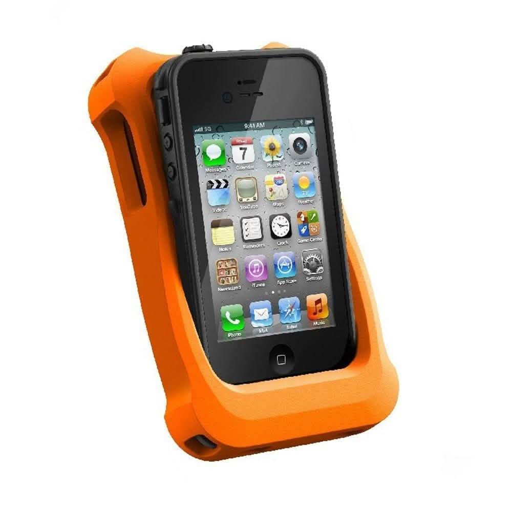 LifeProof LifeJacket Float for iPhone 4/4S Orange