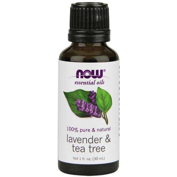 Lavender & Tea Tree Essential Oil