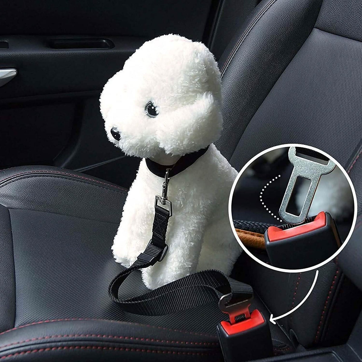 Pet Safety Car Seat Belt