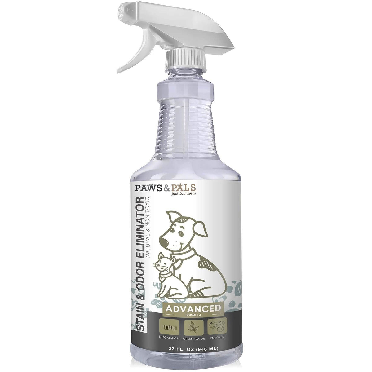 Pet Stain & Odor Eliminator