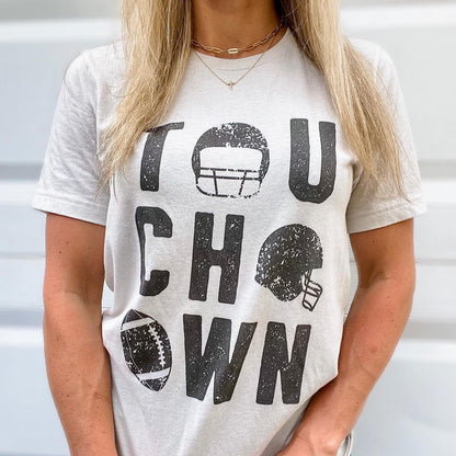 Touchdown Icons