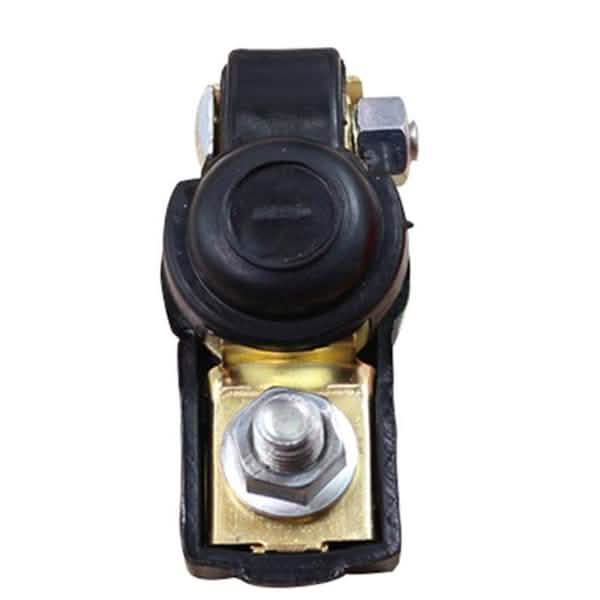 1-Pair: Adjustable Battery Terminal Clamp Clips