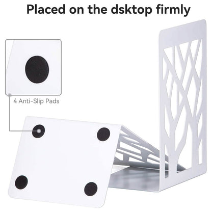 1-Pair: Book Ends for Shelves