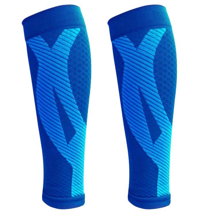 1-Pair: DCF Elite Unisex Calf Compression Sleeves
