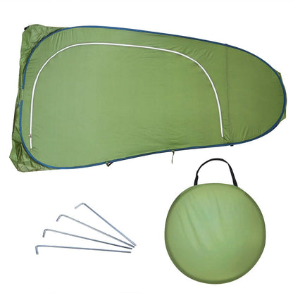 Outdoor Pop Up Toilet Tent