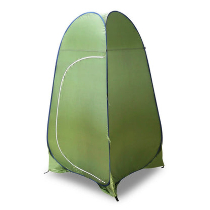 Outdoor Pop Up Toilet Tent