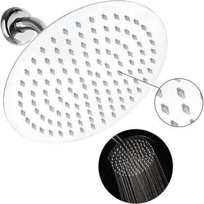 10 Inch Rainfall Shower Head