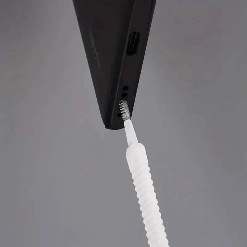 10-Pieces: Multifunctional Mini Cleaning Brush Dust Removal