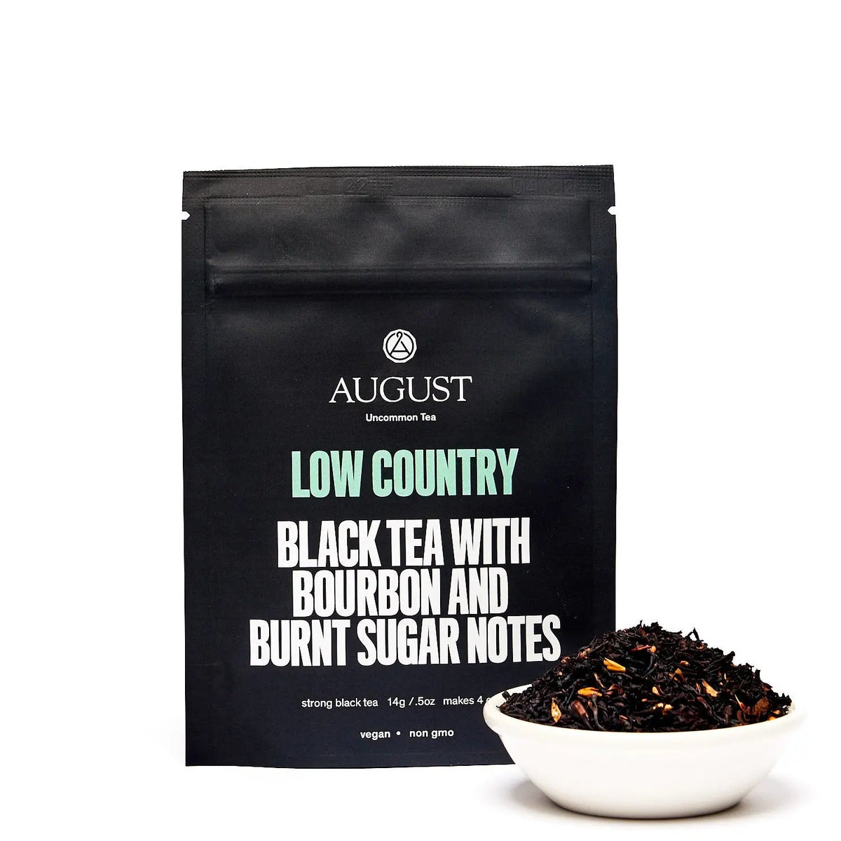 Low Country - Bourbon Sugar Black Tea