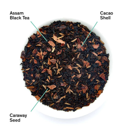 The Library - Malty Black Tea