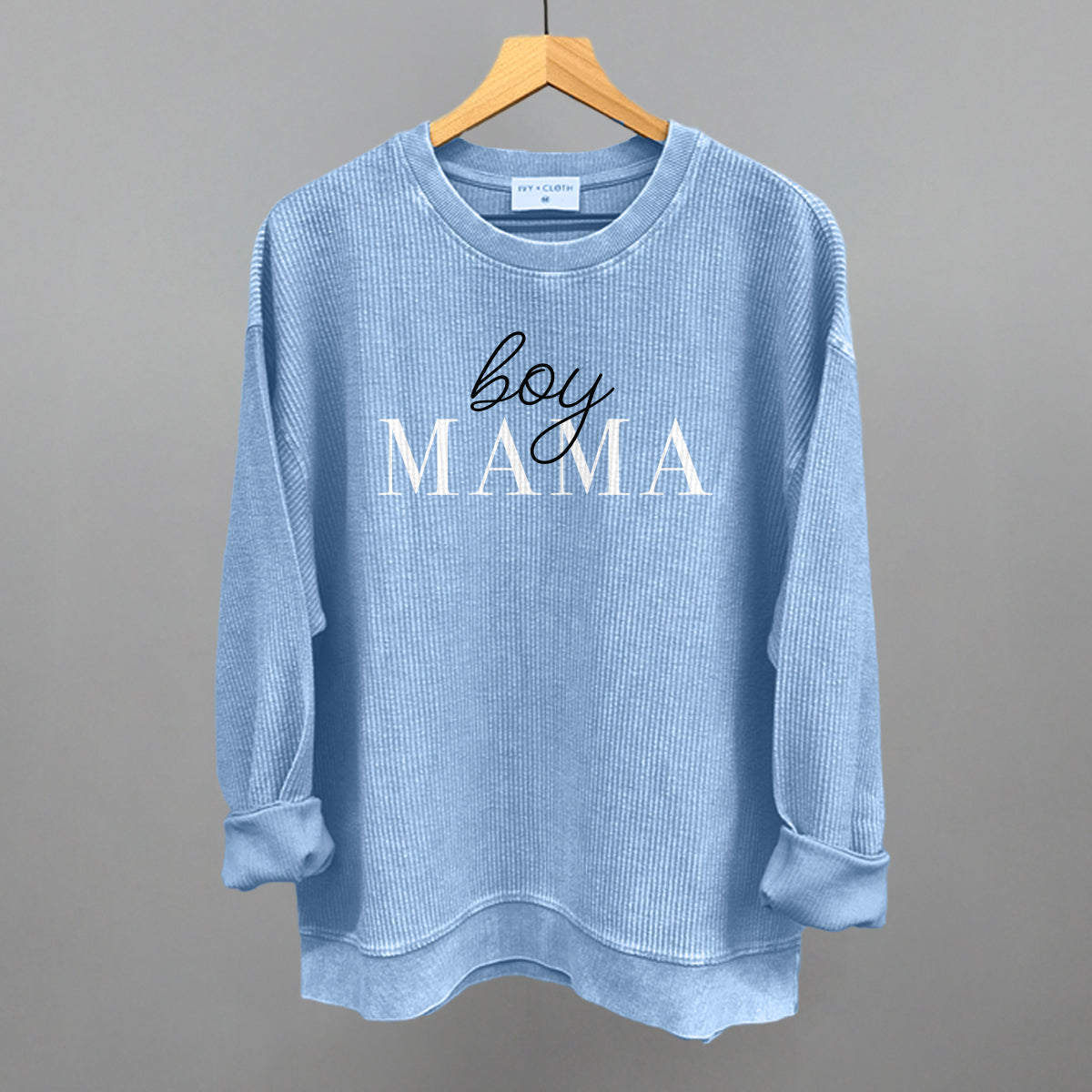 Boy Mama
