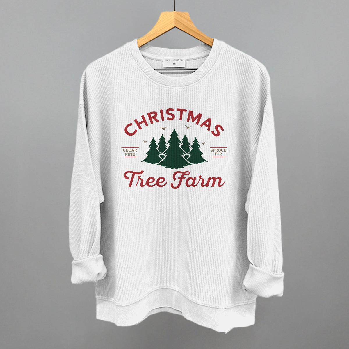 Christmas Tree Farm