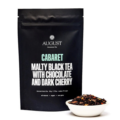 Cabaret - Cherry Chocolate Black Tea