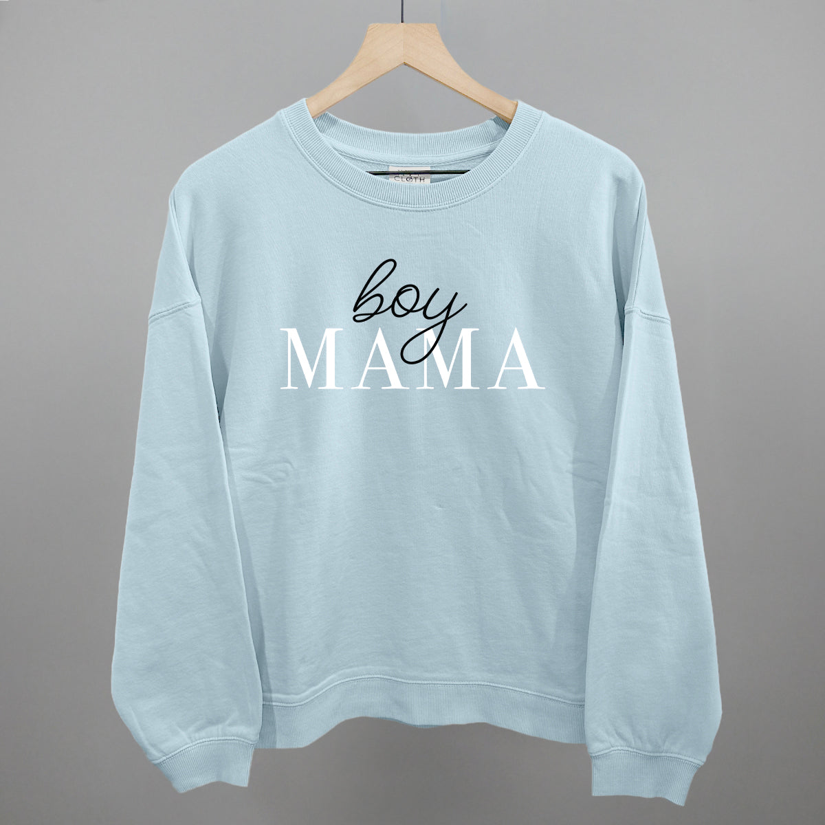 Boy Mama