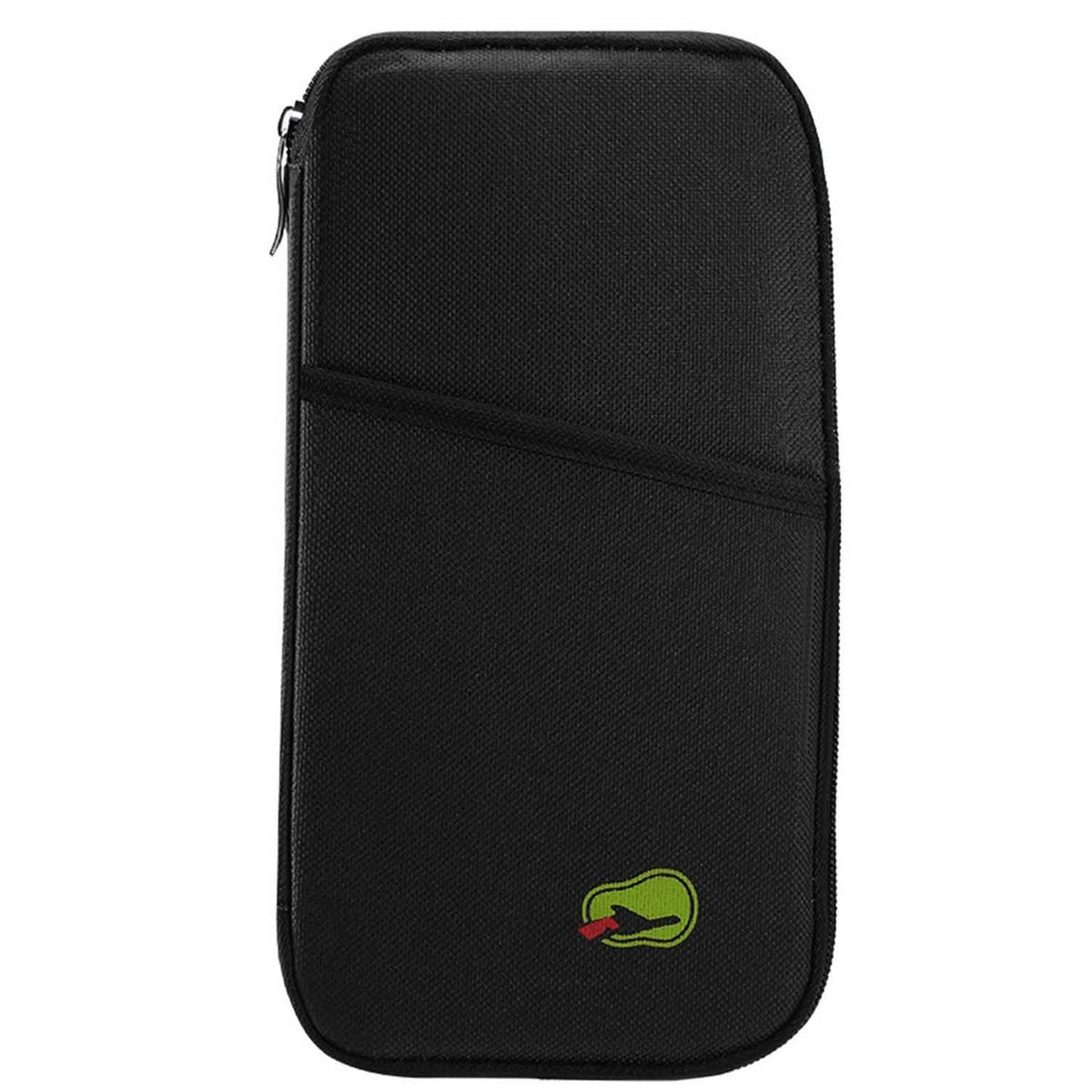 12 Pocket Travel Passport Wallet